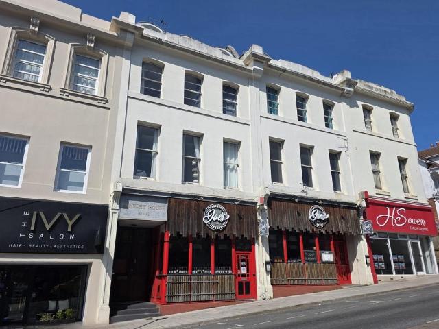 Flat for rent in Ellacombe, Babbacombe