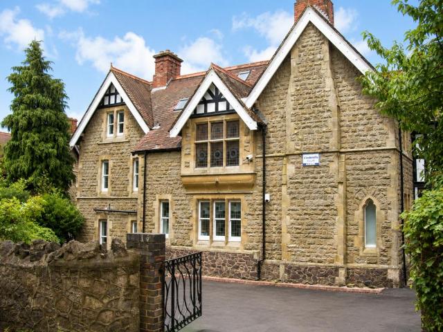 Flat for rent in Great Malvern, Forthampton