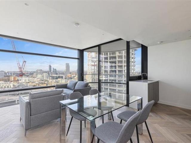 Flat for rent in Shoreditch, Greater London