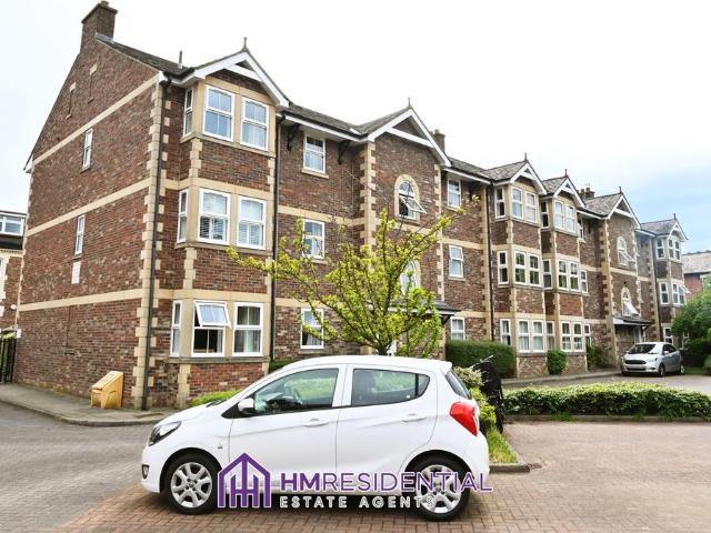 Flat for rent in Sandyford, Tyne And Wear