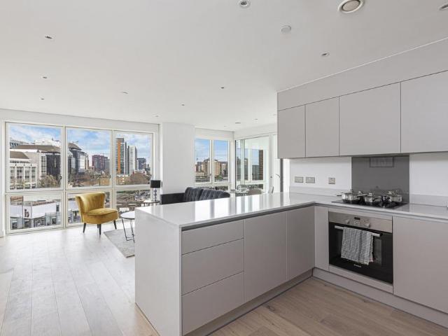 Flat for rent in Blackwall, Greater London