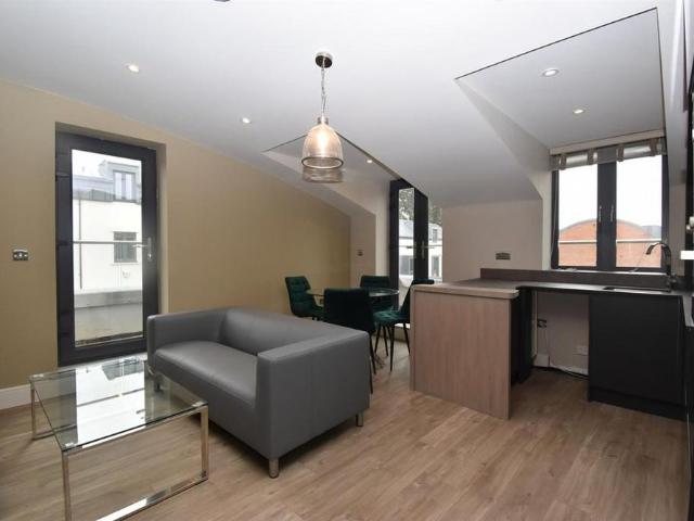 Apartment for rent in Lillington, Green Close