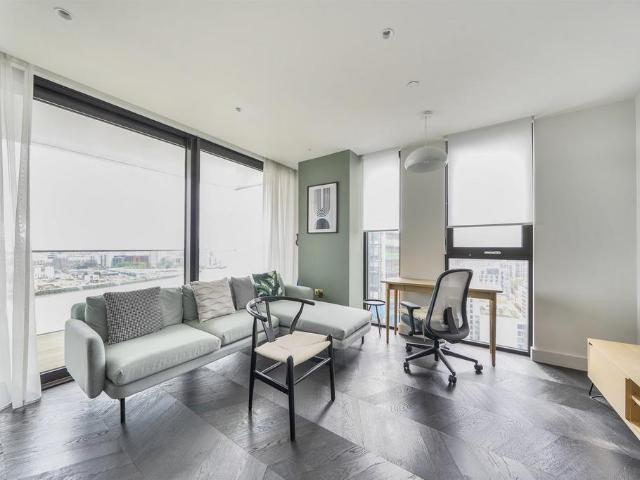Flat for rent in Greenwich Peninsula, Greater London