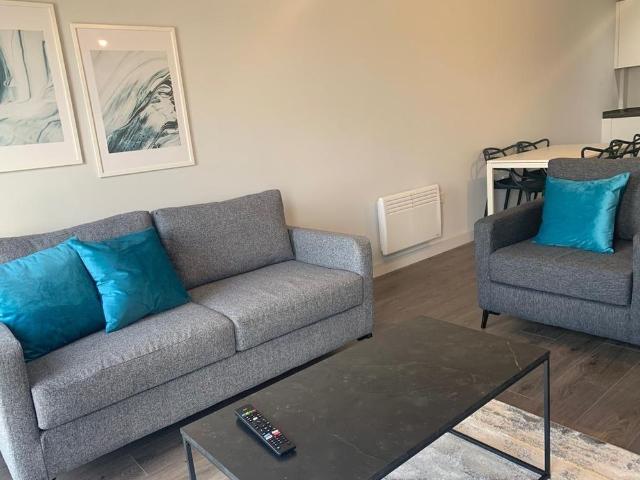 Apartment for rent in St George's Quarter / Cultural Quarter, Calderstones