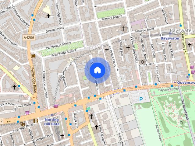 Apartment for rent in Royal Borough of Kensington and Chelsea, Greater London