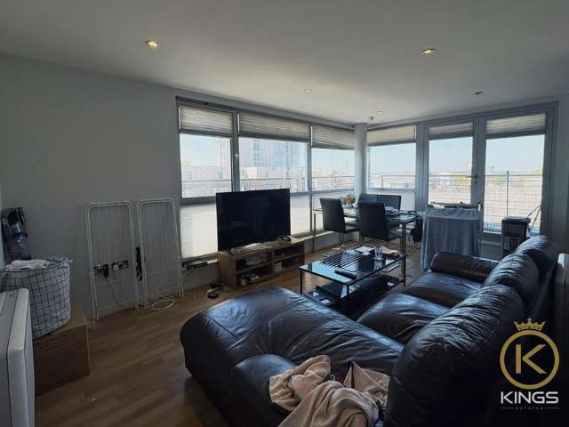 Apartment for rent in Somers Town, City Of Portsmouth