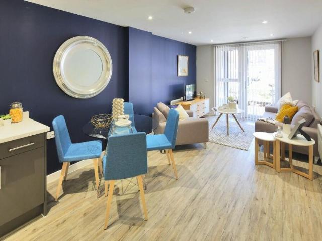 Apartment for rent in City Centre, Georgia