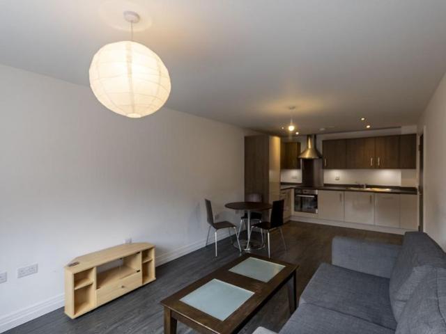 Apartment for rent in Ladywood, West Midlands