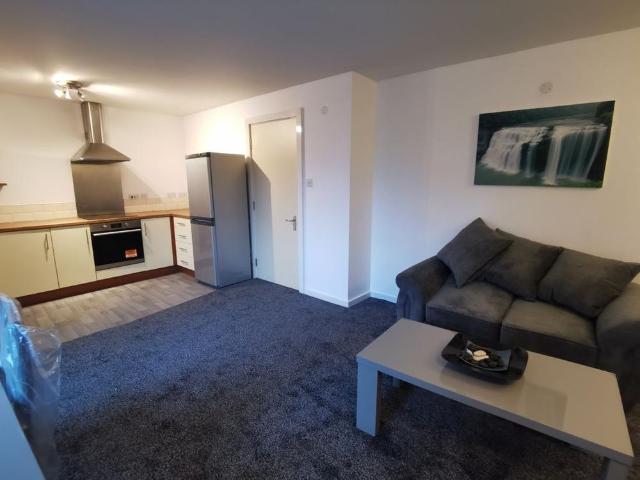 Apartment for rent in Blackfriars, Salford