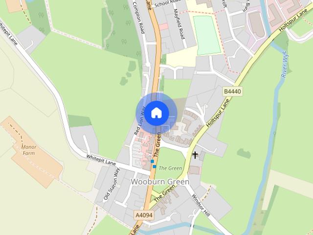 Apartment for rent in Wooburn, Wooburn Green