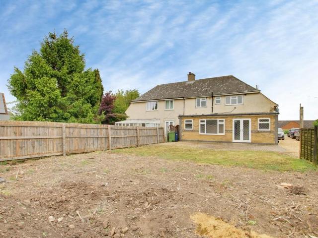 Flat for rent in Ramsey, Huntingdon