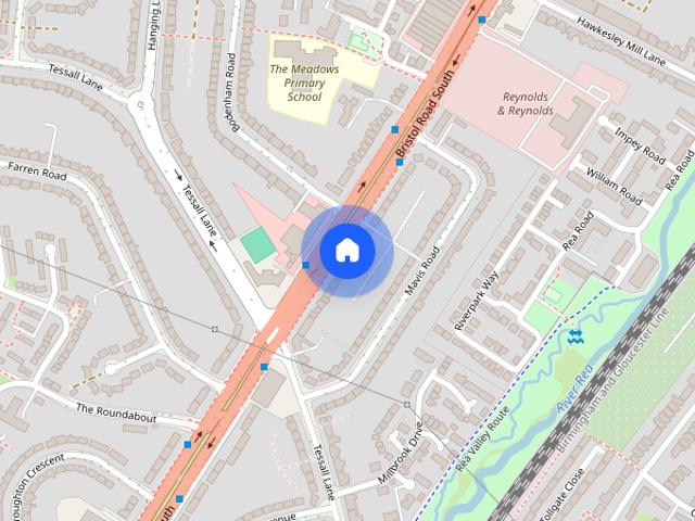Apartment for rent in Turves Green, West Midlands