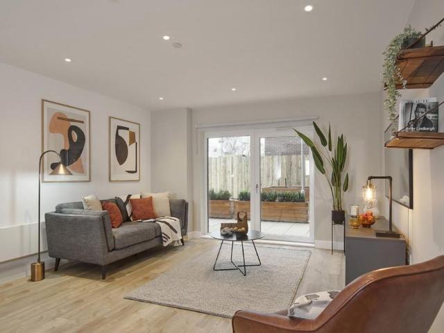 Apartment for rent in Holbeck Urban Village, Leeds
