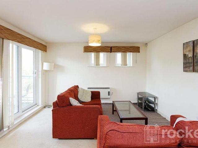 Apartment for rent in Butterton, Staffordshire