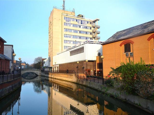 Apartment for rent in Moulsham, Chelmsford