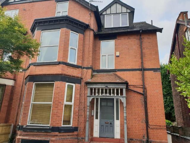 Flat for rent in Chorlton-cum-Hardy, Manchester