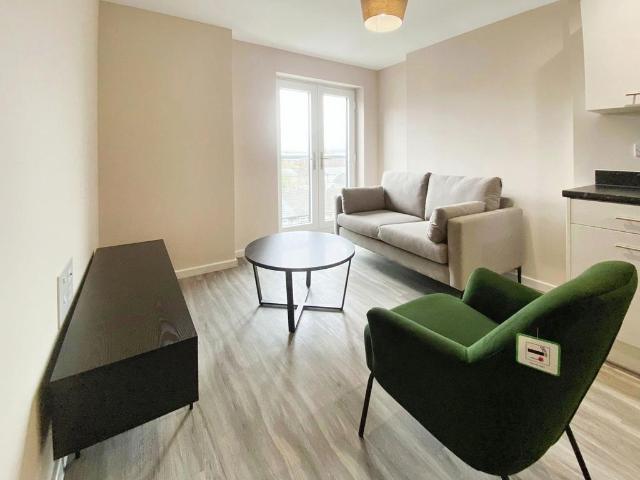 Flat for rent in Old Trafford, Trafford Park