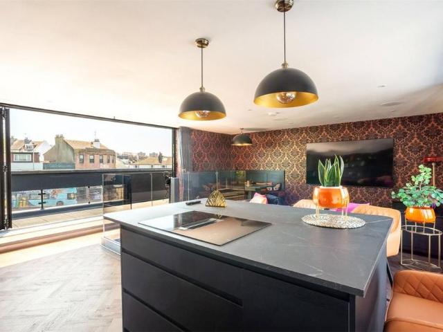 Apartment for rent in Round Hill, Brighton & Hove