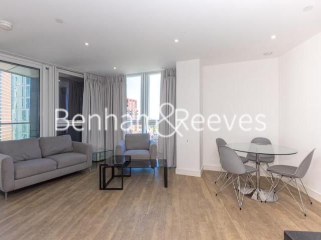 Flat for rent in Vauxhall, Greater London