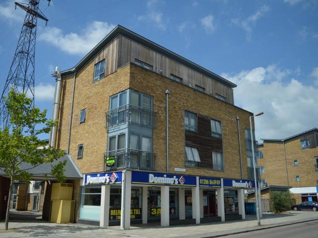 Flat for rent in Hythe, Fordham Heath