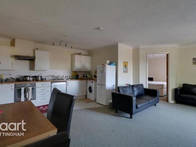 Apartment for rent in Hyson Green, Haddon