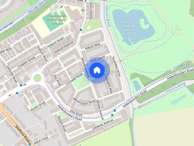 Apartment for rent in Arbury, Cambridgeshire