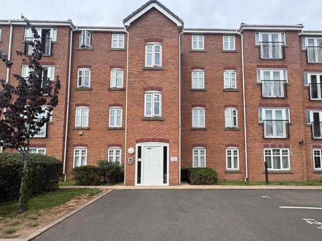 Flat for rent in Bloomfield, Tipton