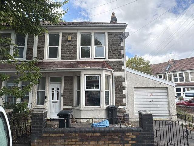 Flat for rent in Feckenham, City Of Bristol