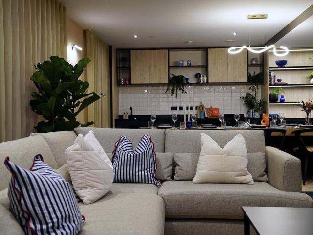 Apartment for rent in Salford Quays, Salford