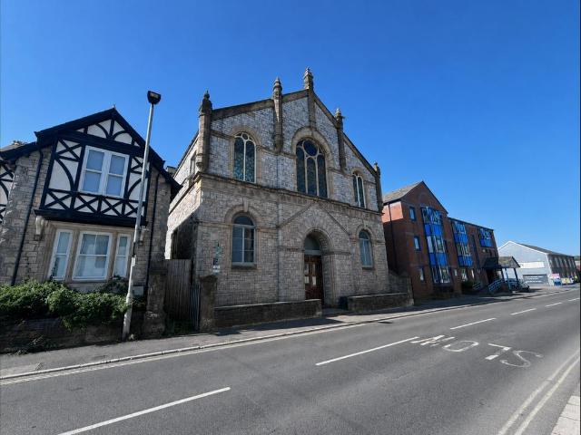Flat for rent in Highweek, Bridford