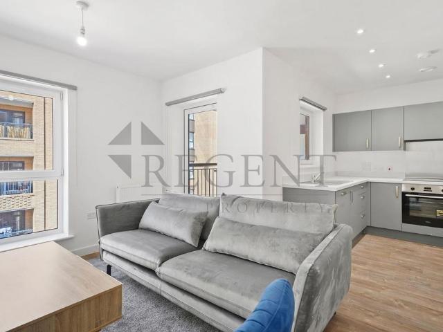 Flat for rent in London Borough of Sutton, Greater London