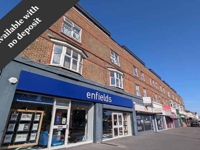 Flat for rent in City Of Southampton