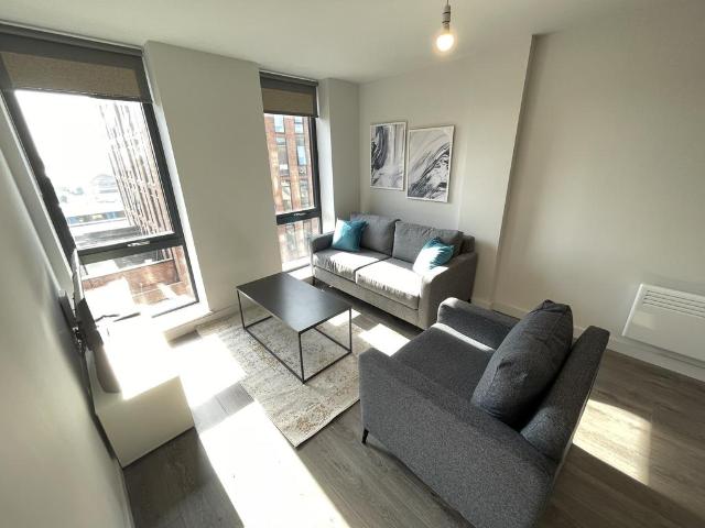 Flat for rent in Baltic Triangle, Calderstones