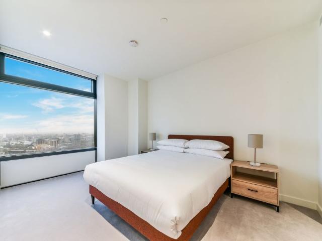 Apartment for rent in Finsbury, Greater London