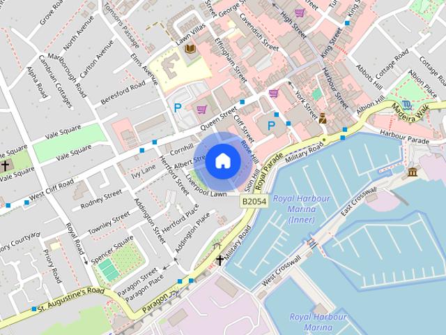 Apartment for rent in East Cliff, Acol