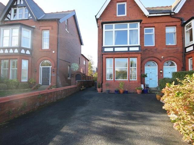 Flat for rent in Lancashire