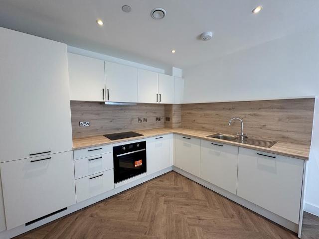 Flat for rent in New Normanton, East Midlands