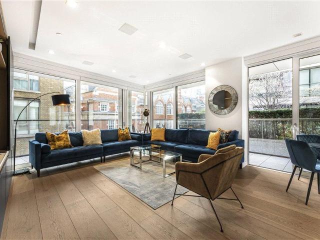 Flat for rent in Bermondsey, Greater London