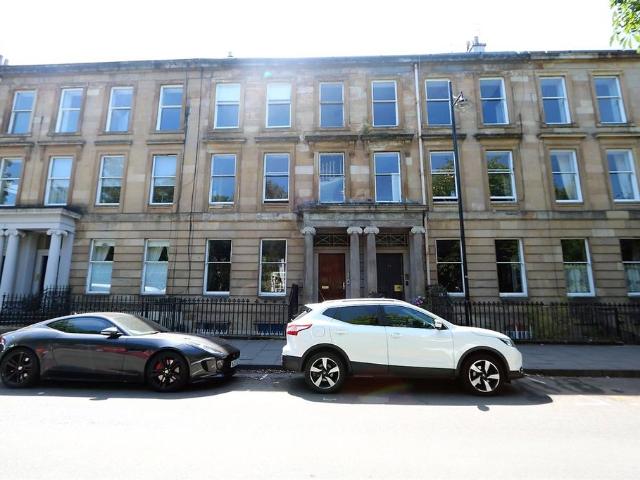 Flat for rent in Scotland