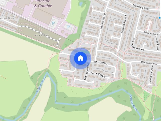 Apartment for rent in Seaton Valley, Seaton Delaval
