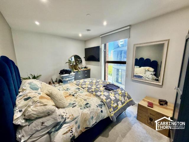 Flat for rent in Baltic Triangle, Calderstones