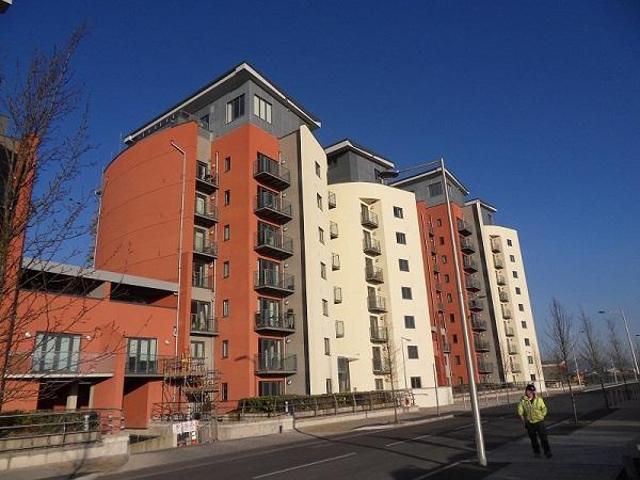 Flat for rent in SA1 Swansea Waterfront, Nangreaves