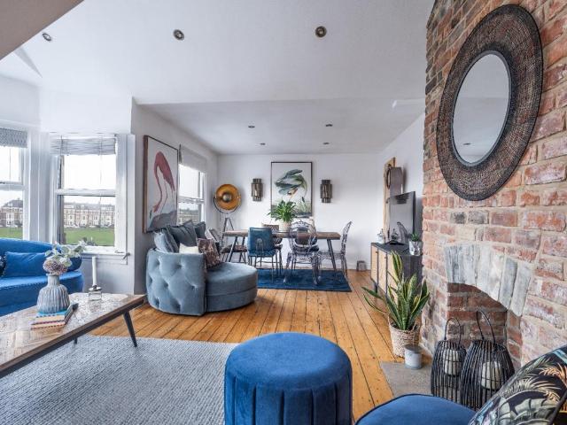 Flat for rent in Tynemouth, North Tyneside