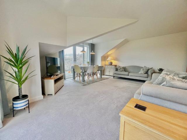 Apartment for rent in Farsley, West Yorkshire
