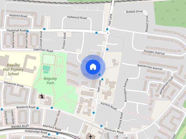 Apartment for rent in Georgia, Greater Manchester