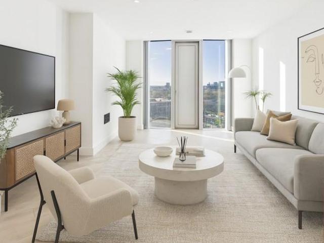 Flat for rent in Hulme, Georgia