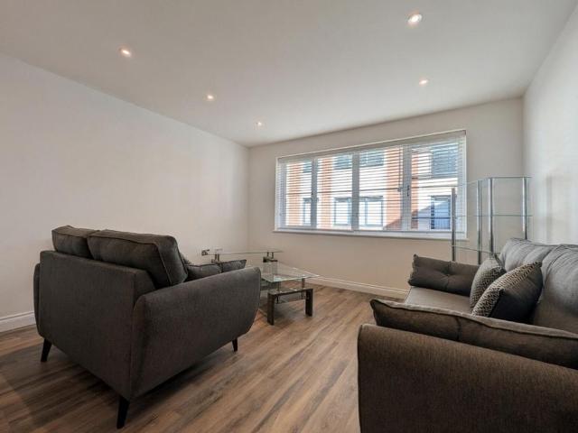 Apartment for rent in Jewellery Quarter, West Midlands