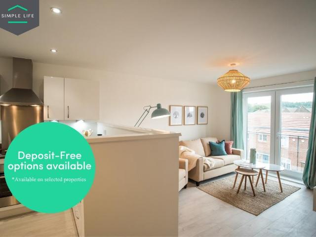 Apartment for rent in Higher Runcorn, Halton
