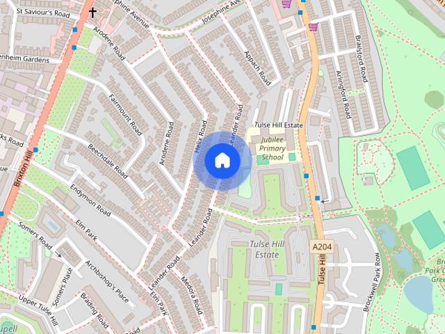 Apartment for rent in Brixton, Greater London