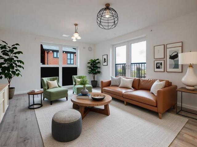 Apartment for rent in Stanton Cross, Wellingborough